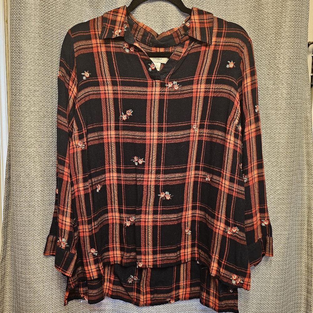 CJ Banks Tunic